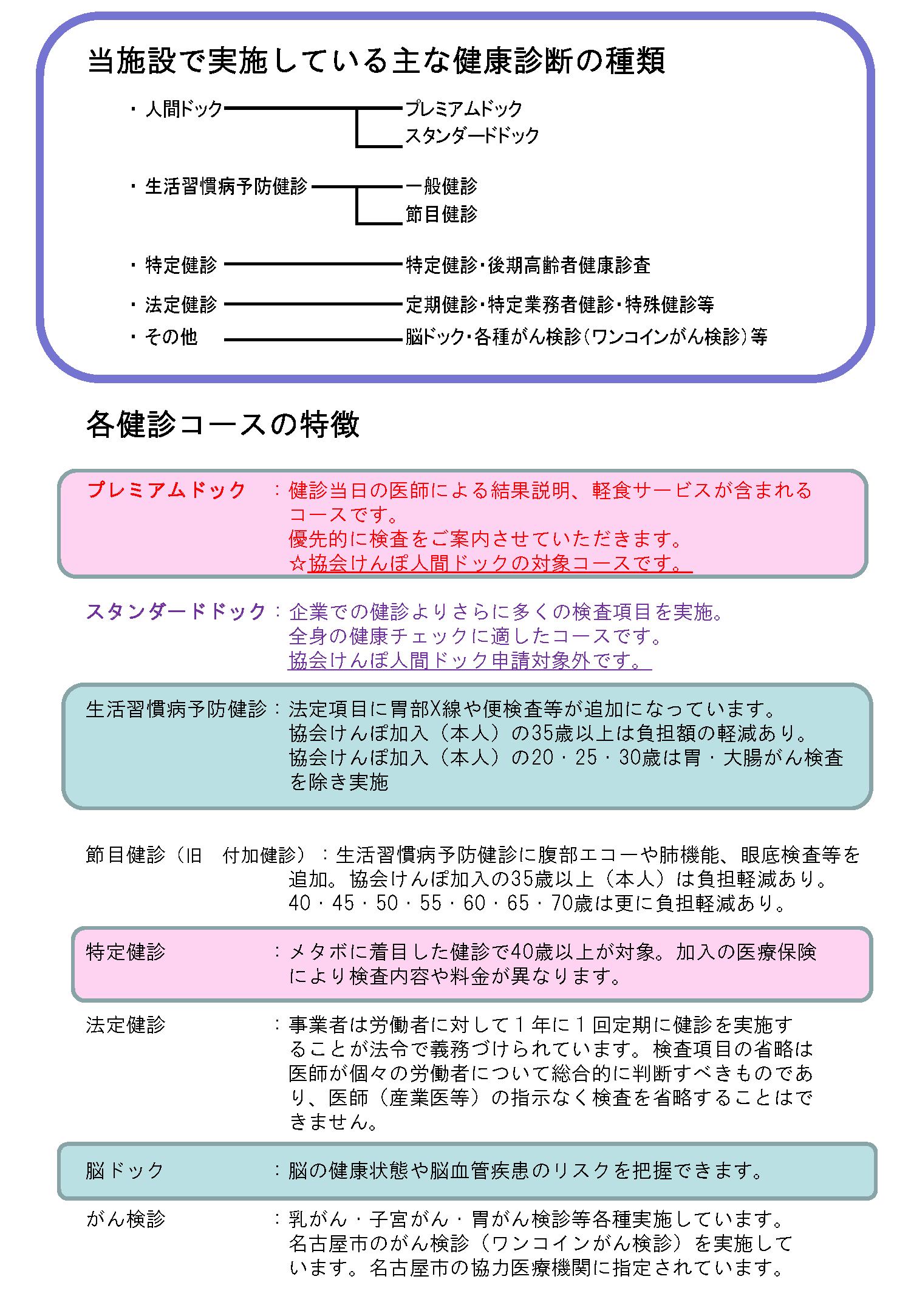 令和8年度パンフレットについて