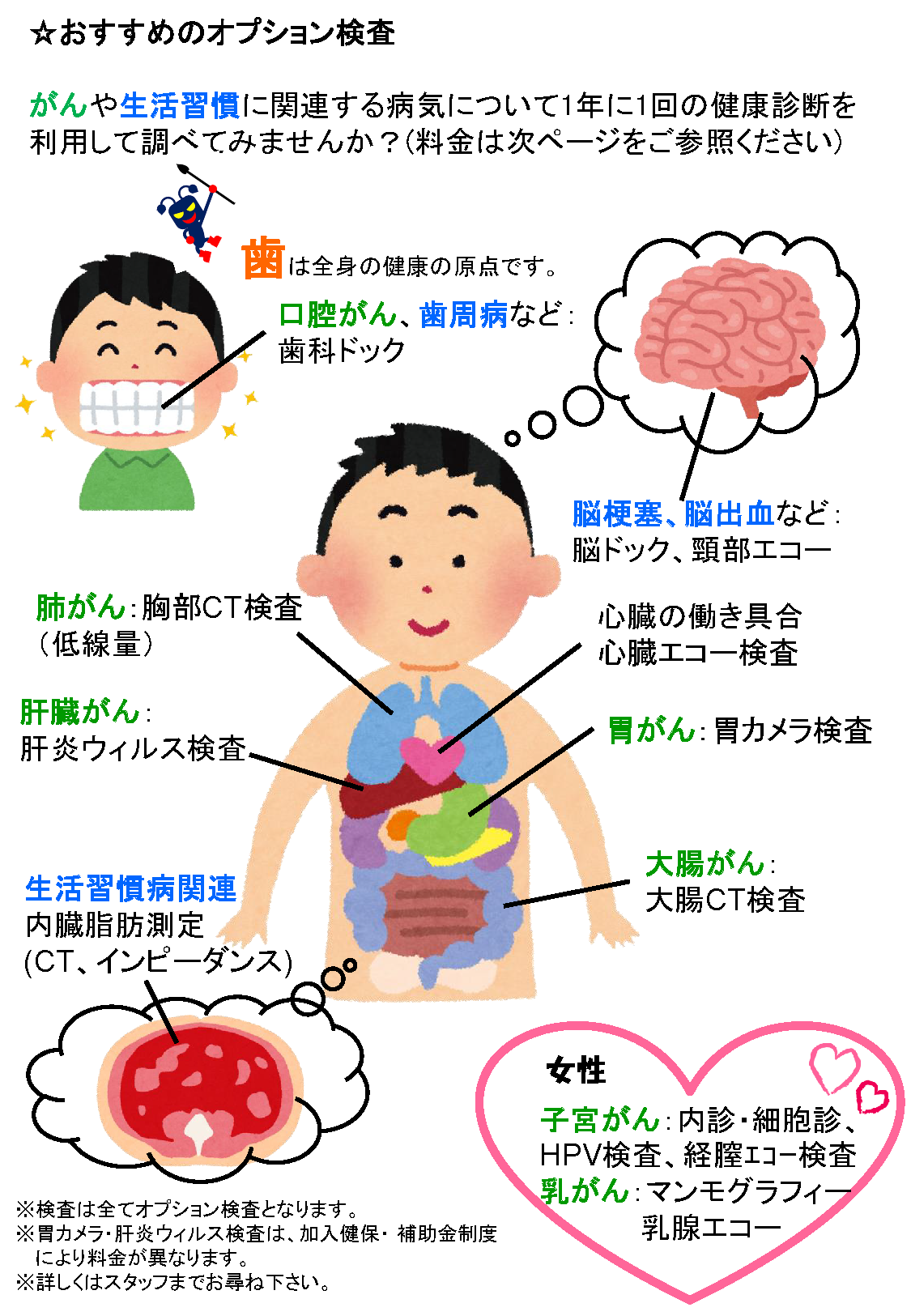 令和8年度パンフレットについて