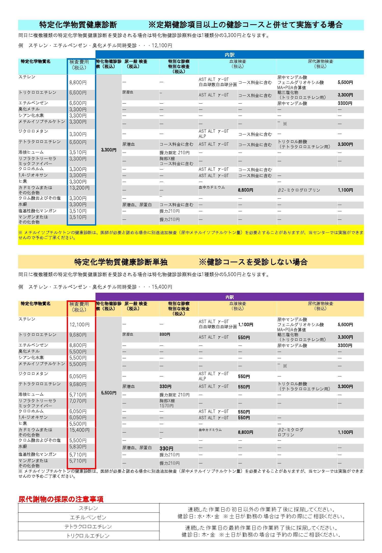 令和8年度パンフレットについて