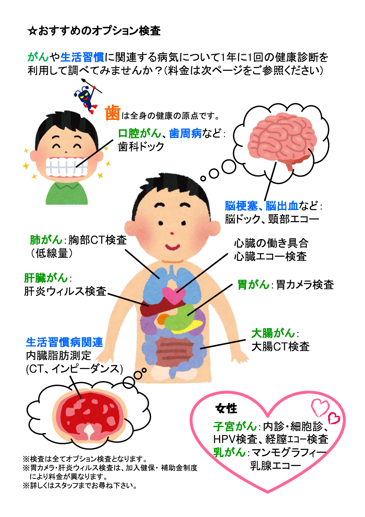 令和8年度パンフレットについて