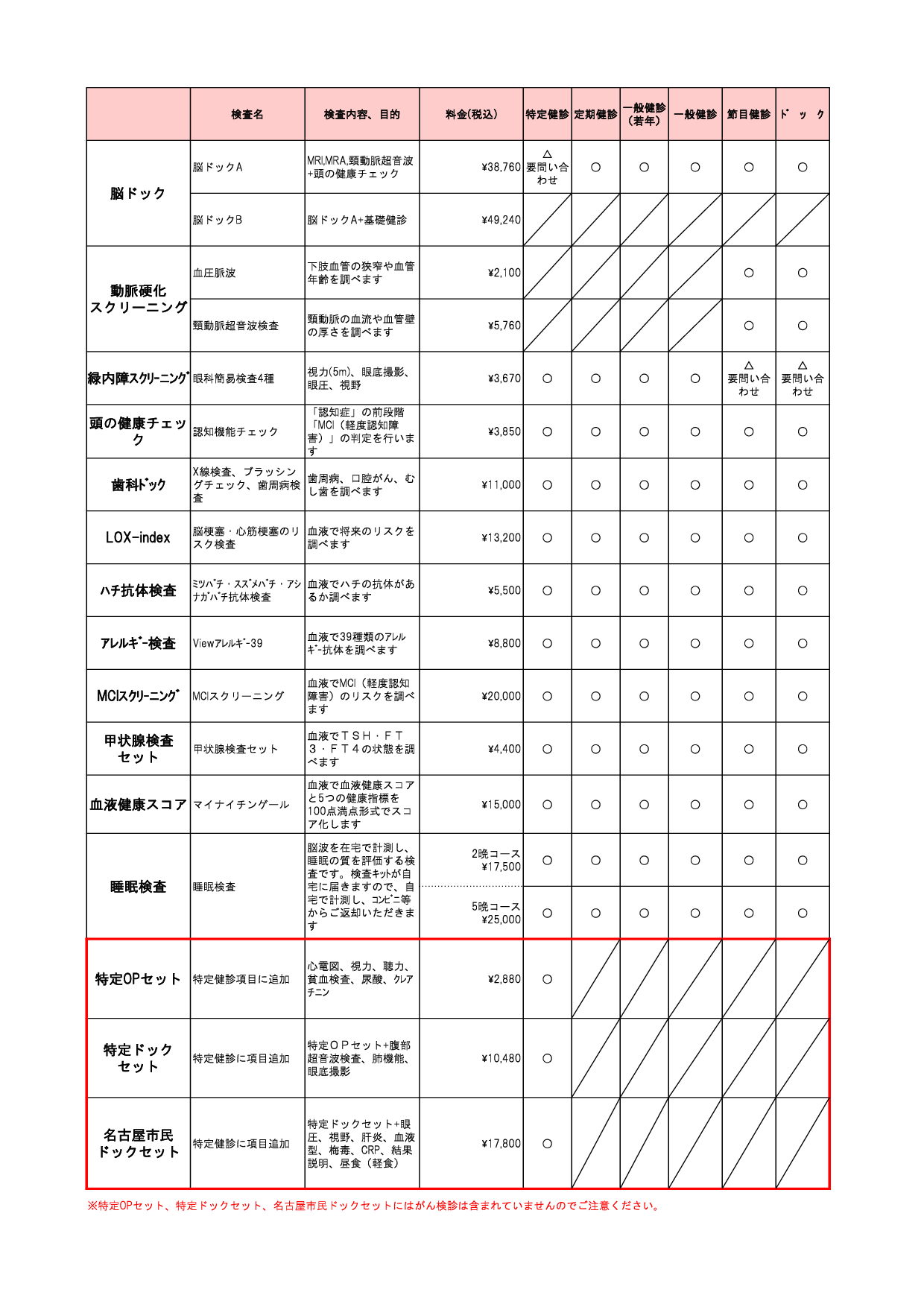 令和8年度パンフレットについて